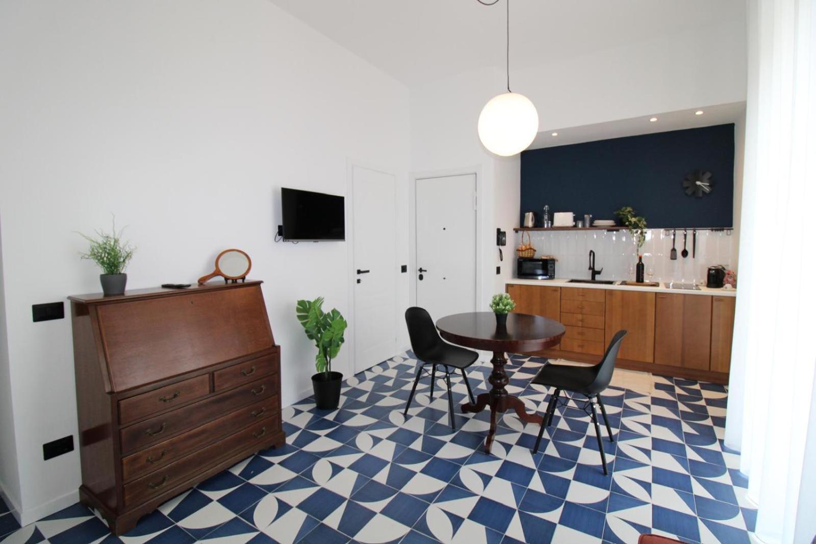 C'Est La Vie Taormina Appartement Buitenkant foto