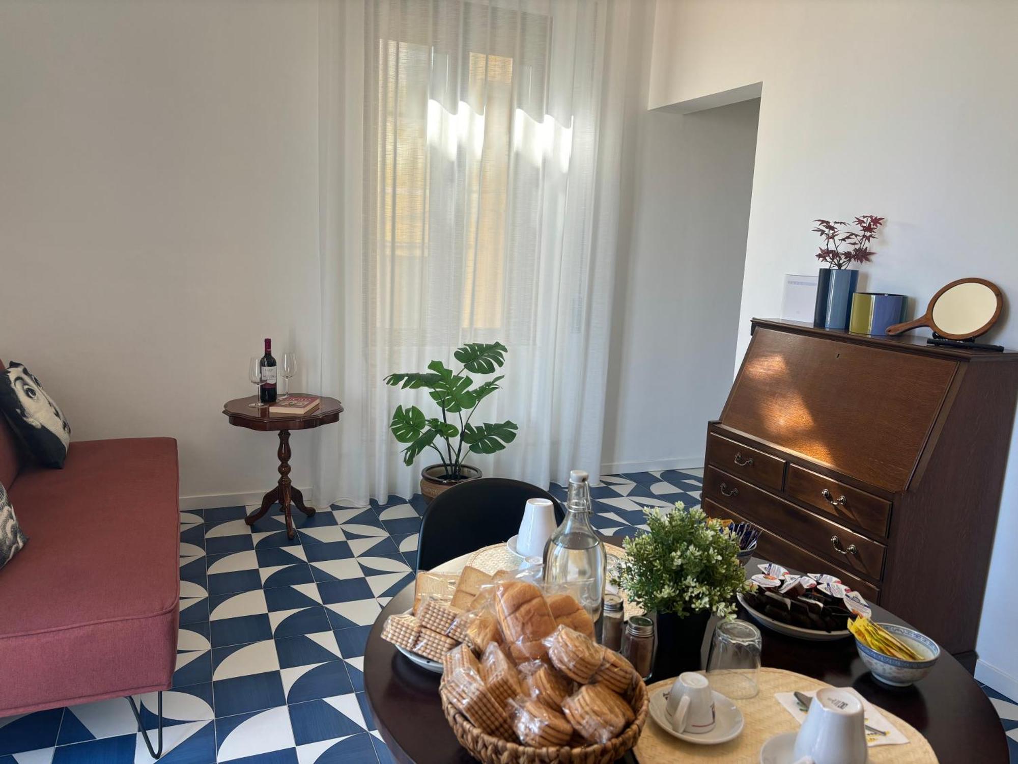 C'Est La Vie Taormina Appartement Buitenkant foto